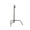 STANDS, ARMS AND CLAMPS Manfrotto | Avenger C-Stand Vaste Basis 30'' Blk 250Cm/8.3' Basis & Kolom