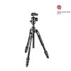 Tripods Manfrotto | Befree Advanced Aluminium Travel Tripod Twist, Balhoofd