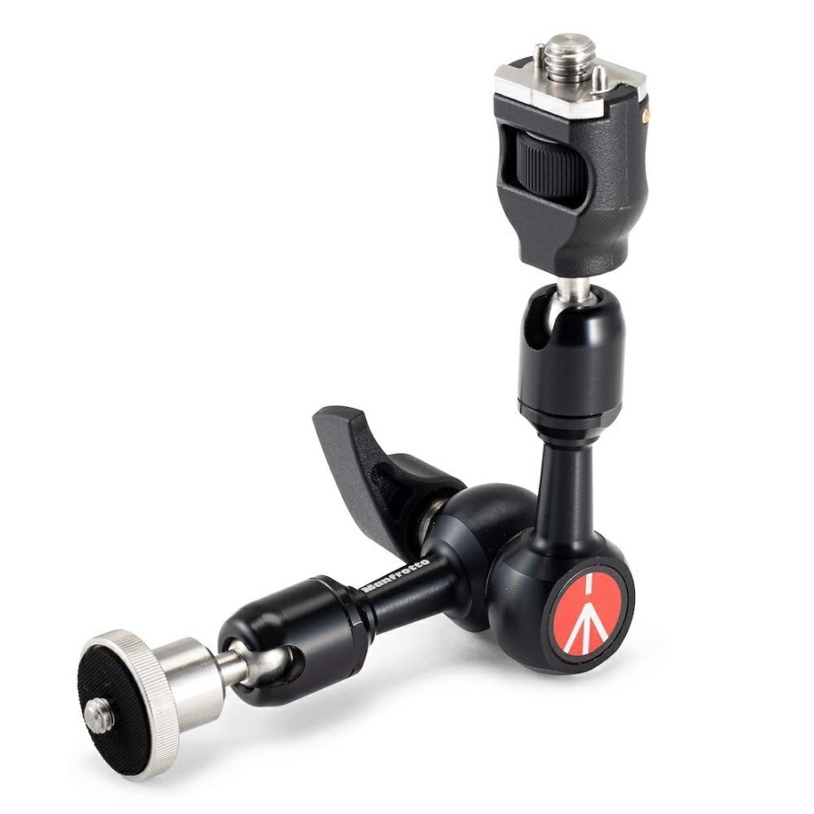 STANDS, ARMS AND CLAMPS Manfrotto | 244 Micro-Arm Met Arri-Stijl Adapter