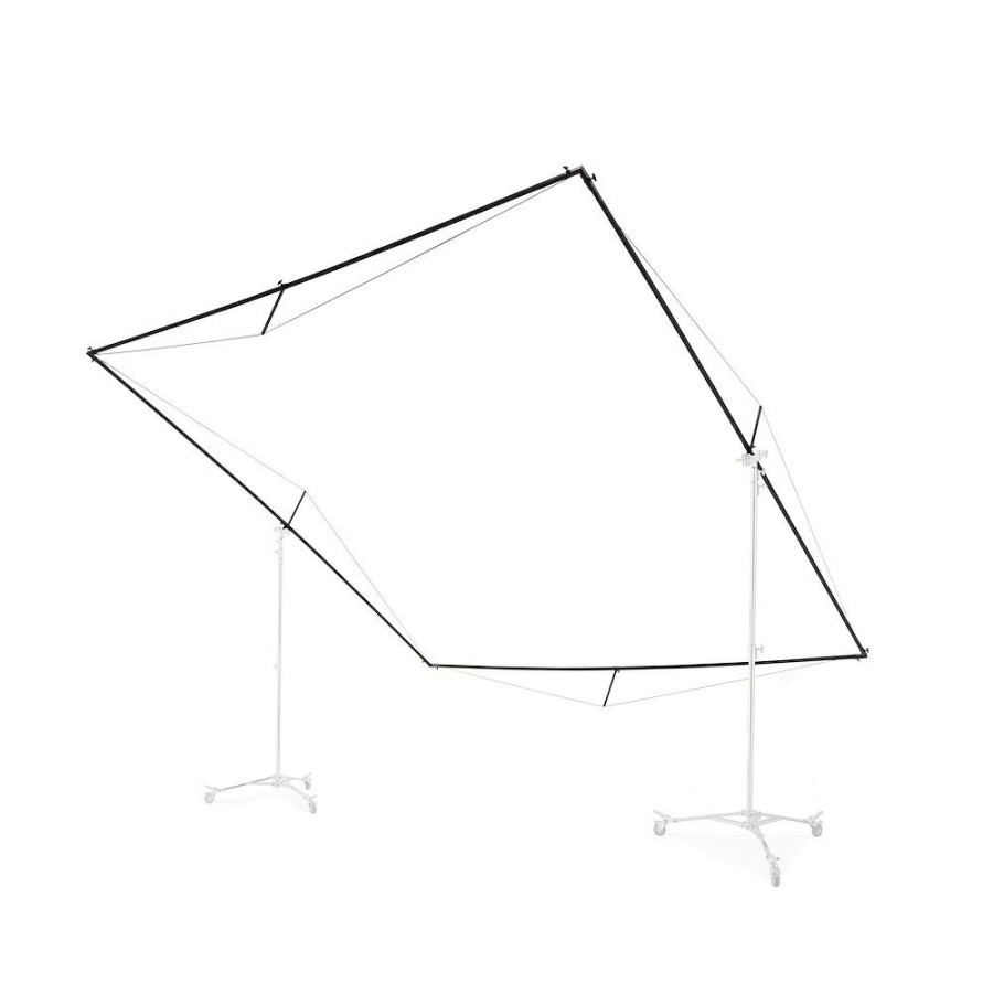 LIGHTING CONTROL SOLUTIONS Manfrotto | Avenger Modulair Overheadframe Met Oren, 20X20 Ft/6,1X6,1 M