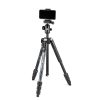 Tripods Manfrotto | Element Mii Mobiel Bluetooth Aluminium Zwart