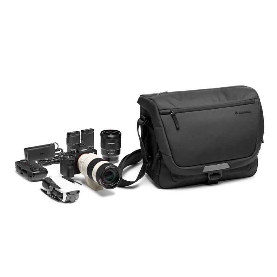 Camera Bags Manfrotto | Geavanceerde Messenger-Cameratas M Iii