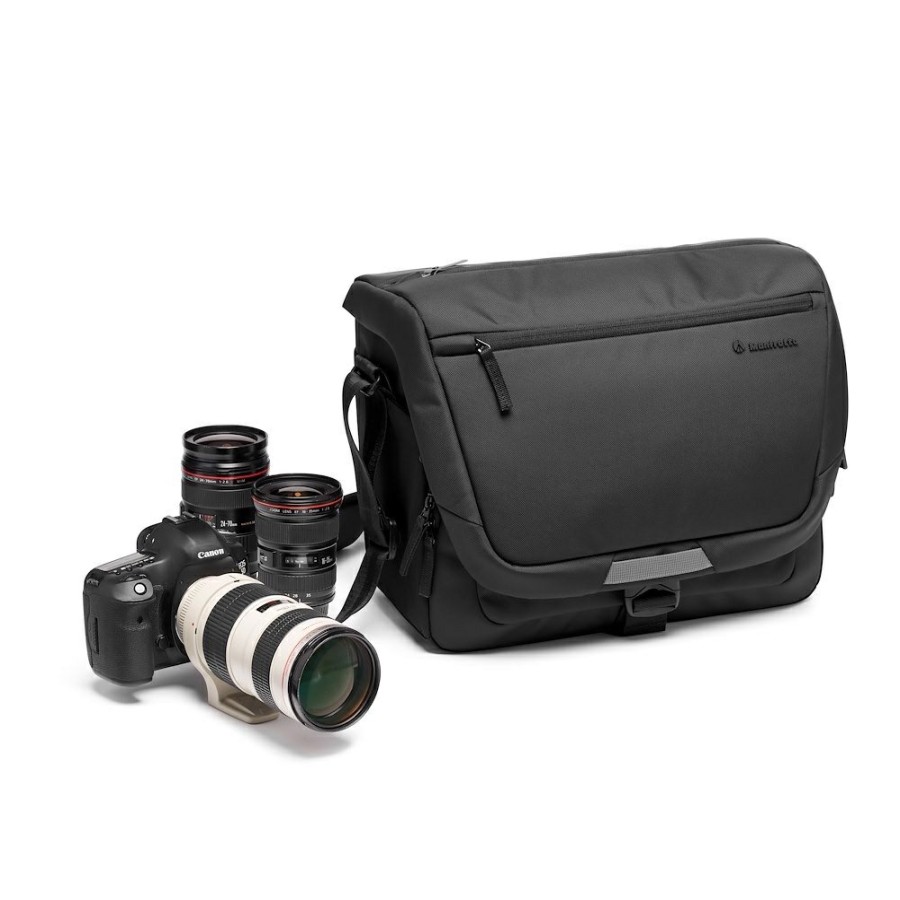 Camera Bags Manfrotto | Geavanceerde Messenger-Cameratas M Iii