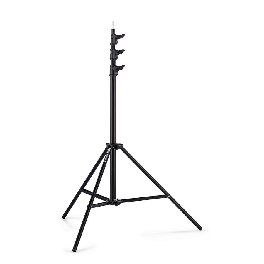 STANDS, ARMS AND CLAMPS Manfrotto | Avenger Baby Kit Stand Maxi 380 Cm/150 Inch Alu Zwart Hybride 3R