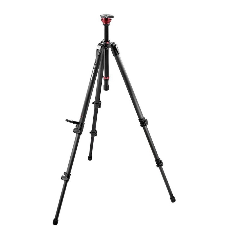 Video tripods Manfrotto | Mdeve Magfibre-Videostatief