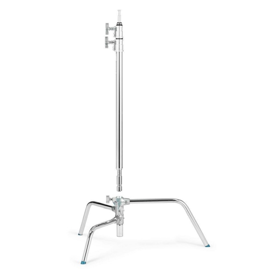 STANDS, ARMS AND CLAMPS Manfrotto | Avenger C-Stand Turtle Base 30'' 220 Cm/87,4 Inch Basis En Kolom