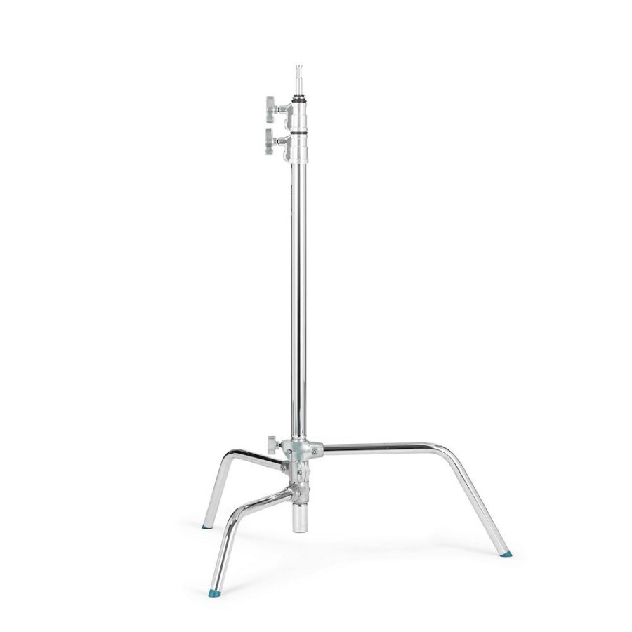 STANDS, ARMS AND CLAMPS Manfrotto | Avenger C-Stand Turtle Base 30'' 220 Cm/87,4 Inch Basis En Kolom