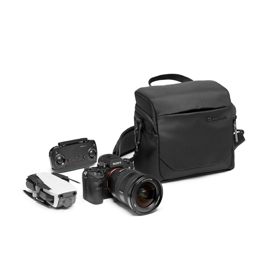 Camera Bags Manfrotto | Geavanceerde Schoudertas L Iii