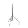 STANDS, ARMS AND CLAMPS Manfrotto | Avenger Combo Stand 35 Zilver 350 Cm/138 Inch Stalen Dubbele Stijgbuis