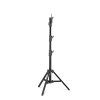 STANDS, ARMS AND CLAMPS Manfrotto | Avenger Combo Stand 20 Zwart 200 Cm/78 In Alu Dubbele Verhoger