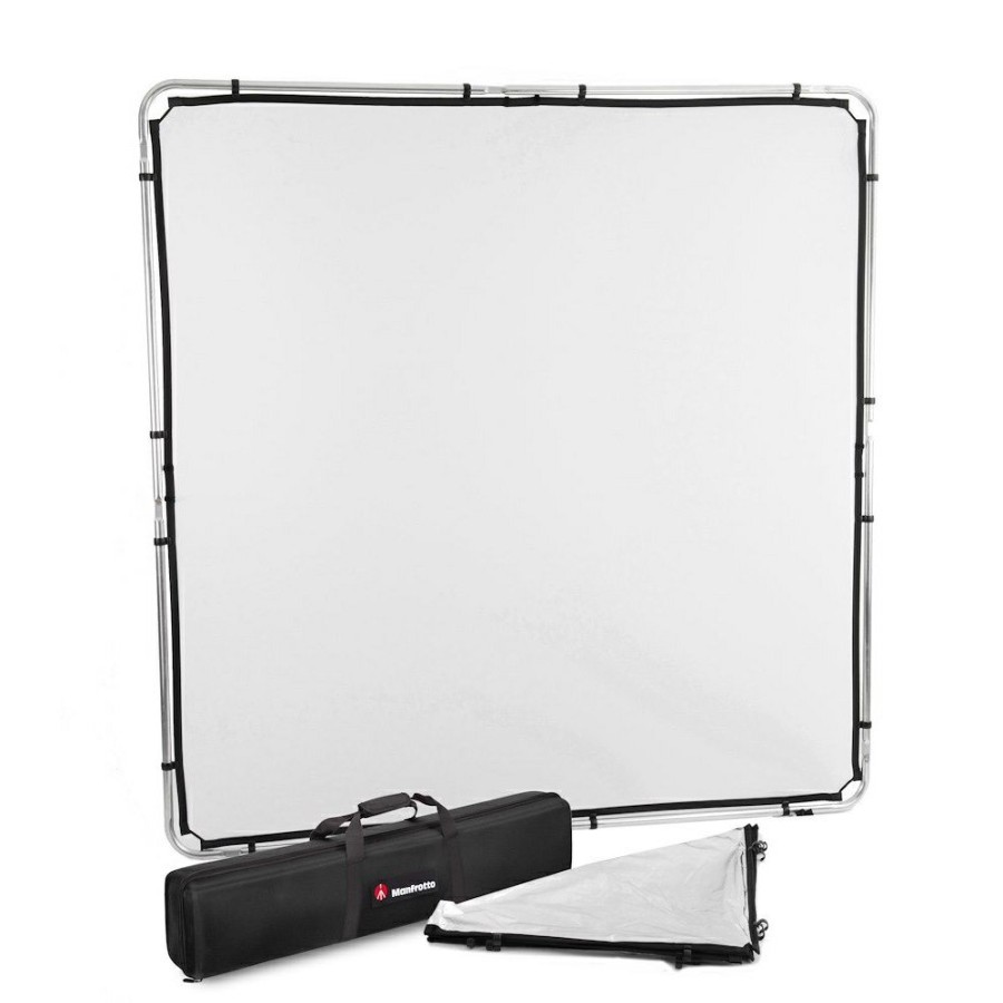 LIGHTING CONTROL SOLUTIONS Manfrotto | Skylite Rapid Standaard Grote Kit 2 X 2M