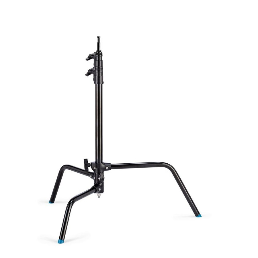 STANDS, ARMS AND CLAMPS Manfrotto | Avenger C-Stand Schuifpoot Zwart 20'' 180Cm/69In Basis & Kolom