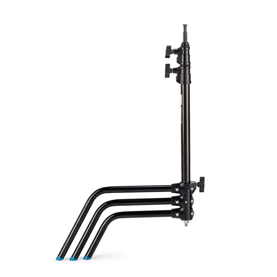 STANDS, ARMS AND CLAMPS Manfrotto | Avenger C-Stand Schuifpoot Zwart 20'' 180Cm/69In Basis & Kolom