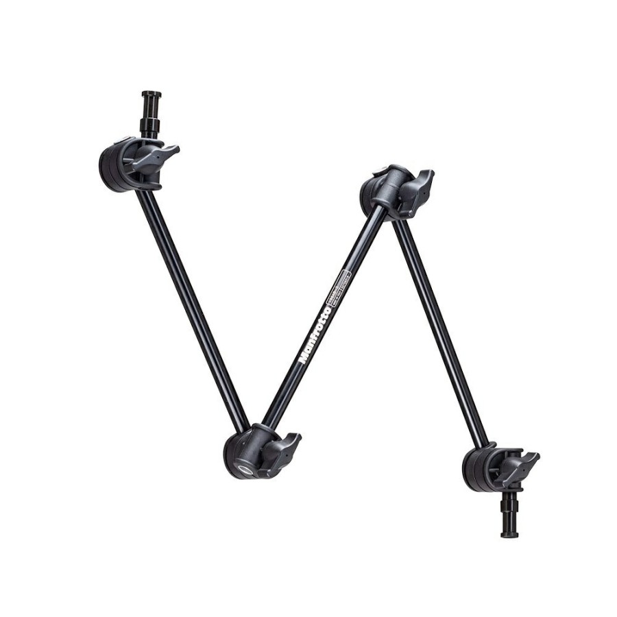 STANDS, ARMS AND CLAMPS Manfrotto | Enkele Arm 3 Sectie