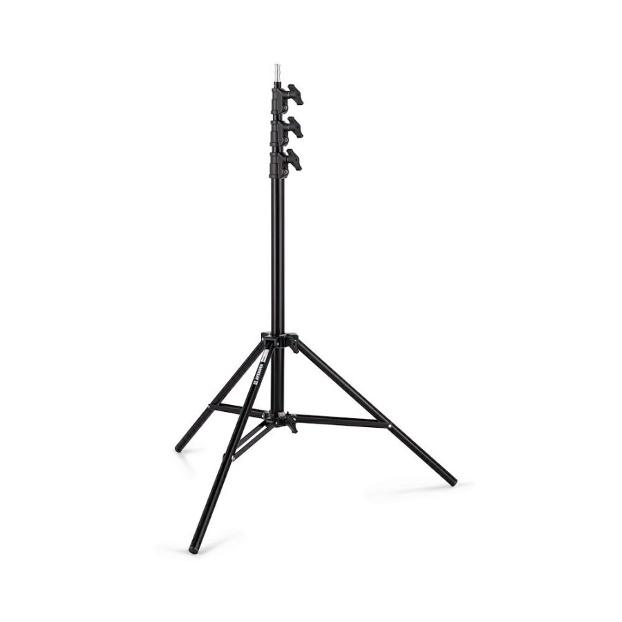 STANDS, ARMS AND CLAMPS Manfrotto | Avenger Baby Kit Stand Midi-Max 310 Cm/122 Inch Alu Zwart Hybride