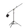 STANDS, ARMS AND CLAMPS Manfrotto | Avenger Baby-Combiboomstandaard, Zwart Aluminium 392 Cm/154,3 Inch Met Tas