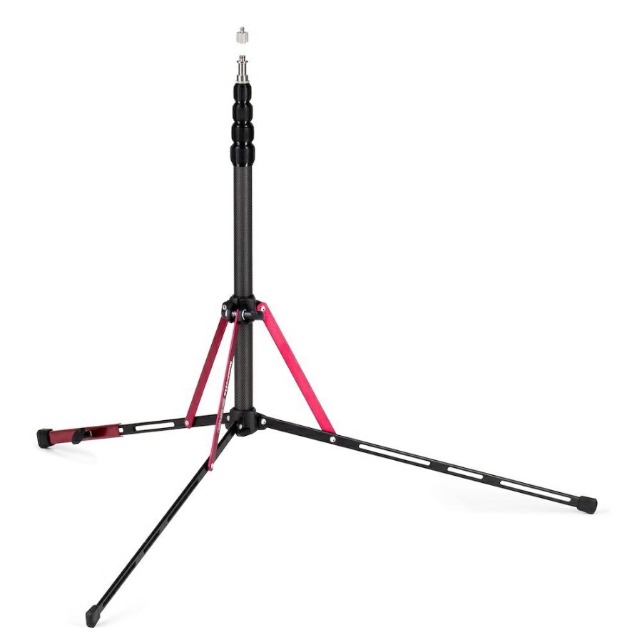 STANDS, ARMS AND CLAMPS Manfrotto | Koolstof Nanopoolstandaard