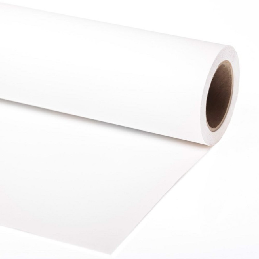 PHOTO & VIDEO BACKGROUNDS Manfrotto | Papier 1,35 X 11 M Superwit