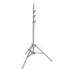 STANDS, ARMS AND CLAMPS Manfrotto | Avenger Babystandaard 35 Zilver 350 Cm/138 Inch Stalen Drievoudige Verhoger