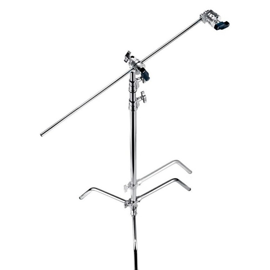 STANDS, ARMS AND CLAMPS Manfrotto | Avenger C-Stand Glijdende Poot 40'' Cs 3,3 M/10,8' Kit