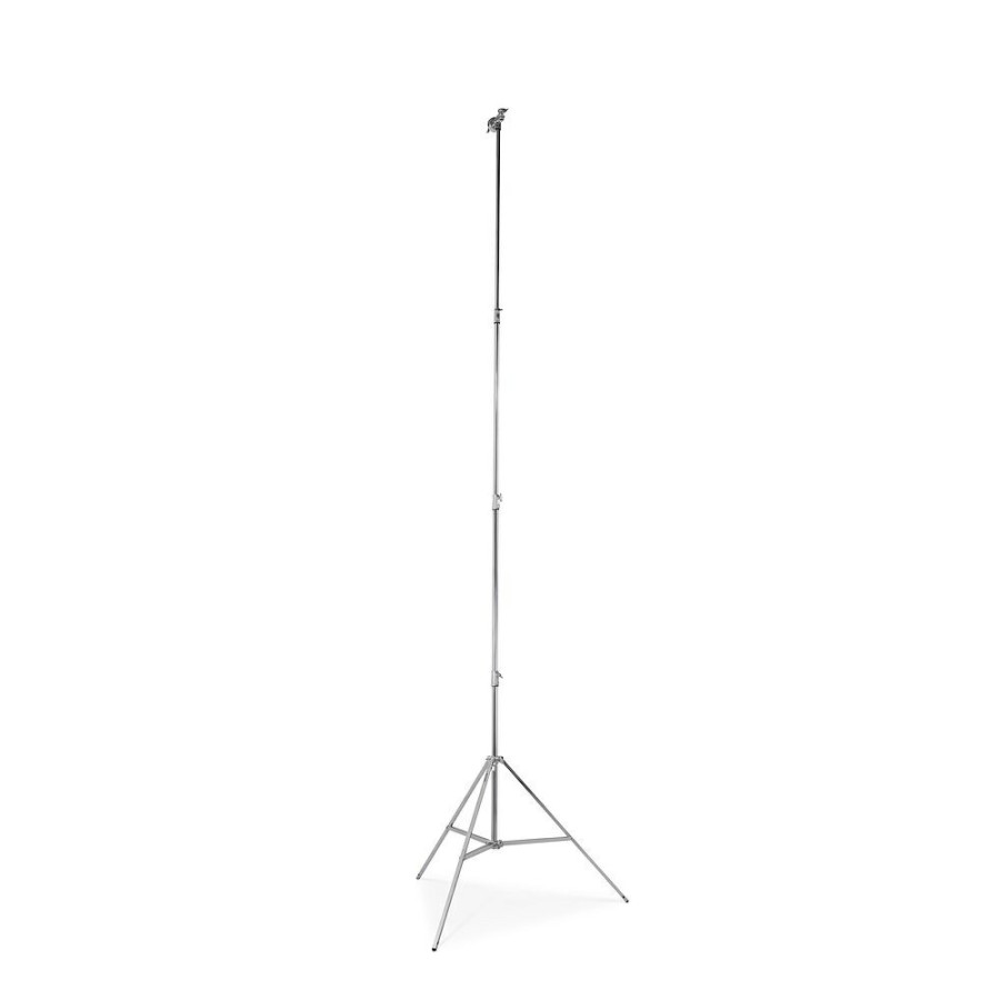 STANDS, ARMS AND CLAMPS Manfrotto | Avenger Overhead Steel 56 Cs Grote Brede Basis 3R 560 Cm/18,3'