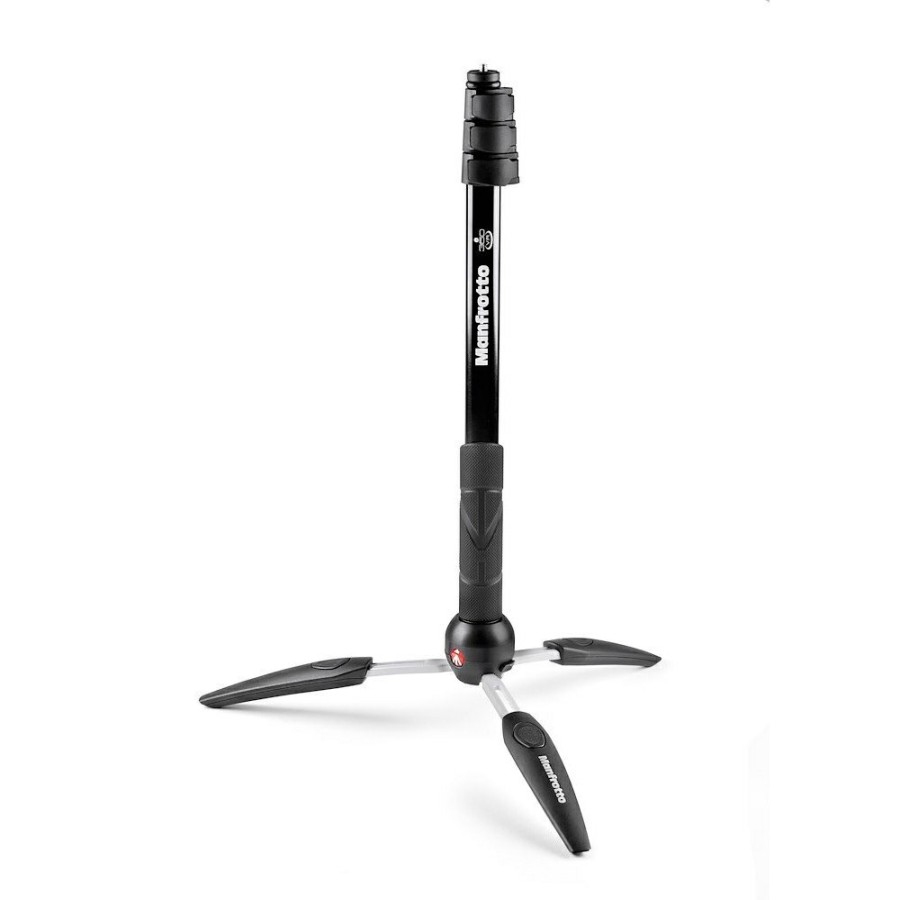 VIRTUAL REALITY Manfrotto | Virtual Reality Kit Met Pixi Evo En Aluminium Uitbreiding