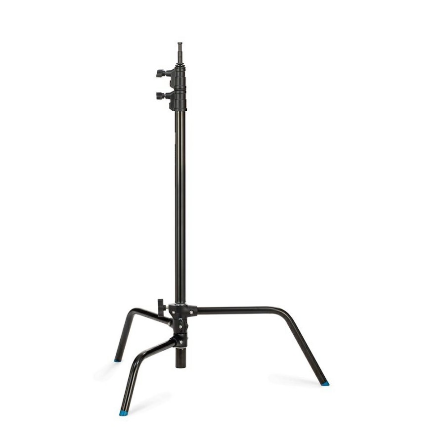 STANDS, ARMS AND CLAMPS Manfrotto | Avenger C-Stand Turtle Base Blk 30'' 220Cm/7,3' Basis & Kolom