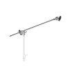 STANDS, ARMS AND CLAMPS Manfrotto | Avenger Handgreepkop 2,5'' En Handgreeparmset, Zilver 102 Cm/40 Inch