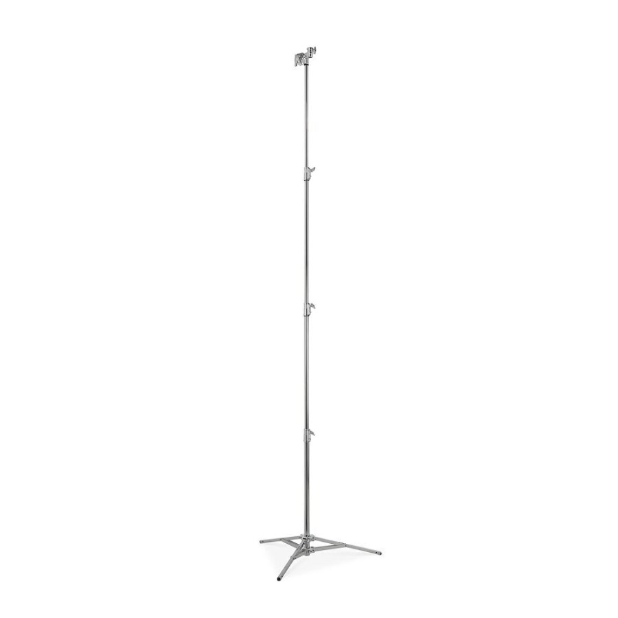 STANDS, ARMS AND CLAMPS Manfrotto | Avenger Overheadstandaard 42 Cs Medium 3-Verhoger 420 Cm/167 Inch