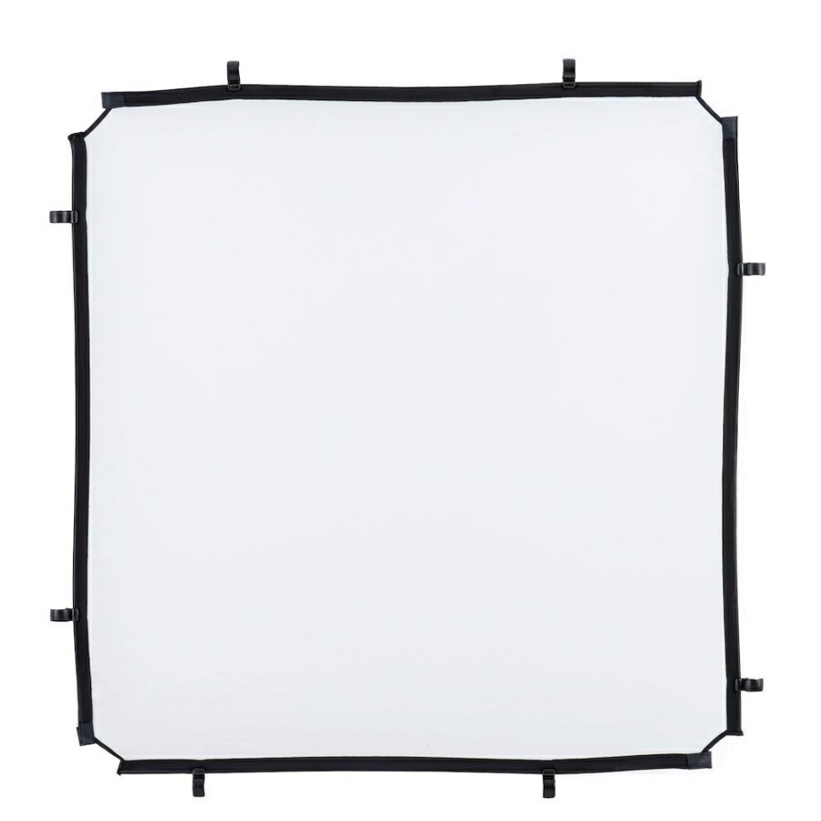 LIGHTING CONTROL SOLUTIONS Manfrotto | Skylite Rapid Cover Klein 1,1 X 1,1 M Diffusor Met 0,75 Stop