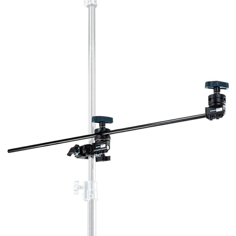 STANDS, ARMS AND CLAMPS Manfrotto | Avenger Grip Kit Incl. Gripkop, Arm, Superklem, Pin En Tas