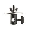 STANDS, ARMS AND CLAMPS Manfrotto | 16 Mm Vrouwelijke Adapter 3/8'' Met Schijfdiameter 80