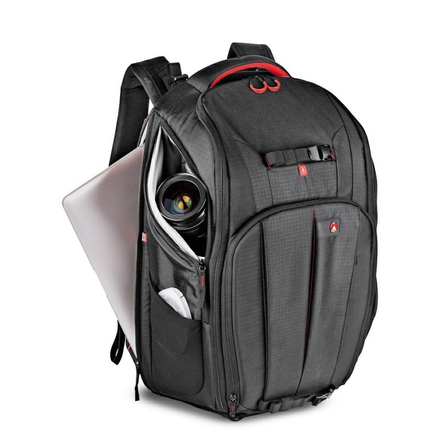 Camera Bags Manfrotto | Pro Light Cinematic Camcorderrugzak Uitbreiden