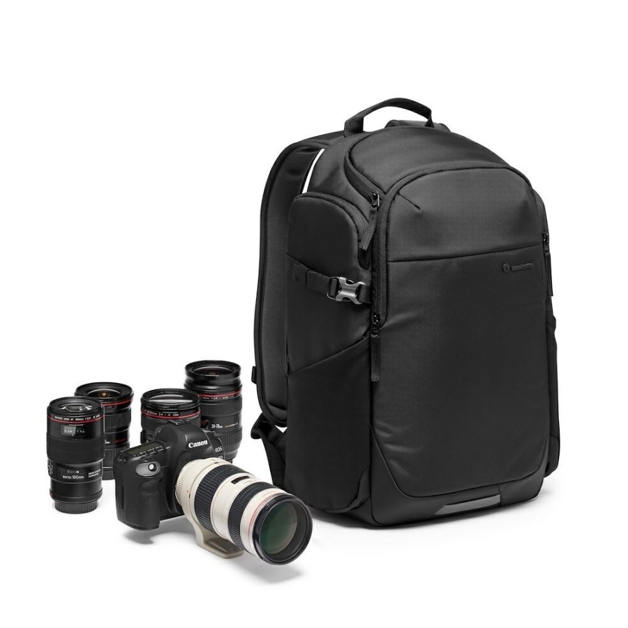 Camera Bags Manfrotto | Geavanceerde Befree-Rugzak Iii