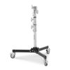 STANDS, ARMS AND CLAMPS Manfrotto | Avenger Junior Roller Low Boy 120 Cm/3,9' Cs-Basis, Alu-Verhogers