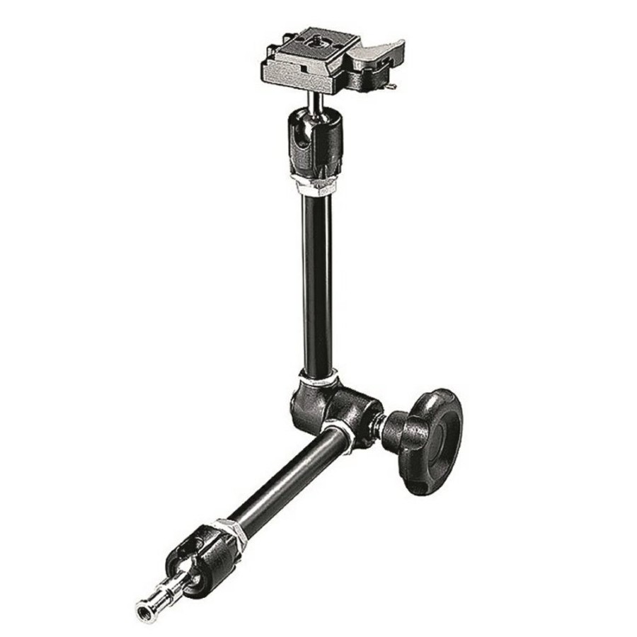 Tripods Manfrotto | Fotovariabele Wrijvingsarm Met Snelkoppelingsplaat