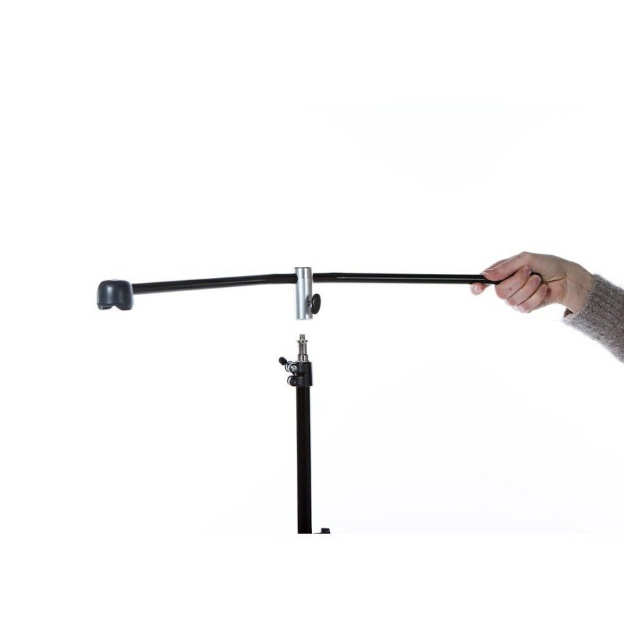 PHOTO & VIDEO BACKGROUNDS Manfrotto | Magnetische Achtergrondondersteuningsset Met Standaard