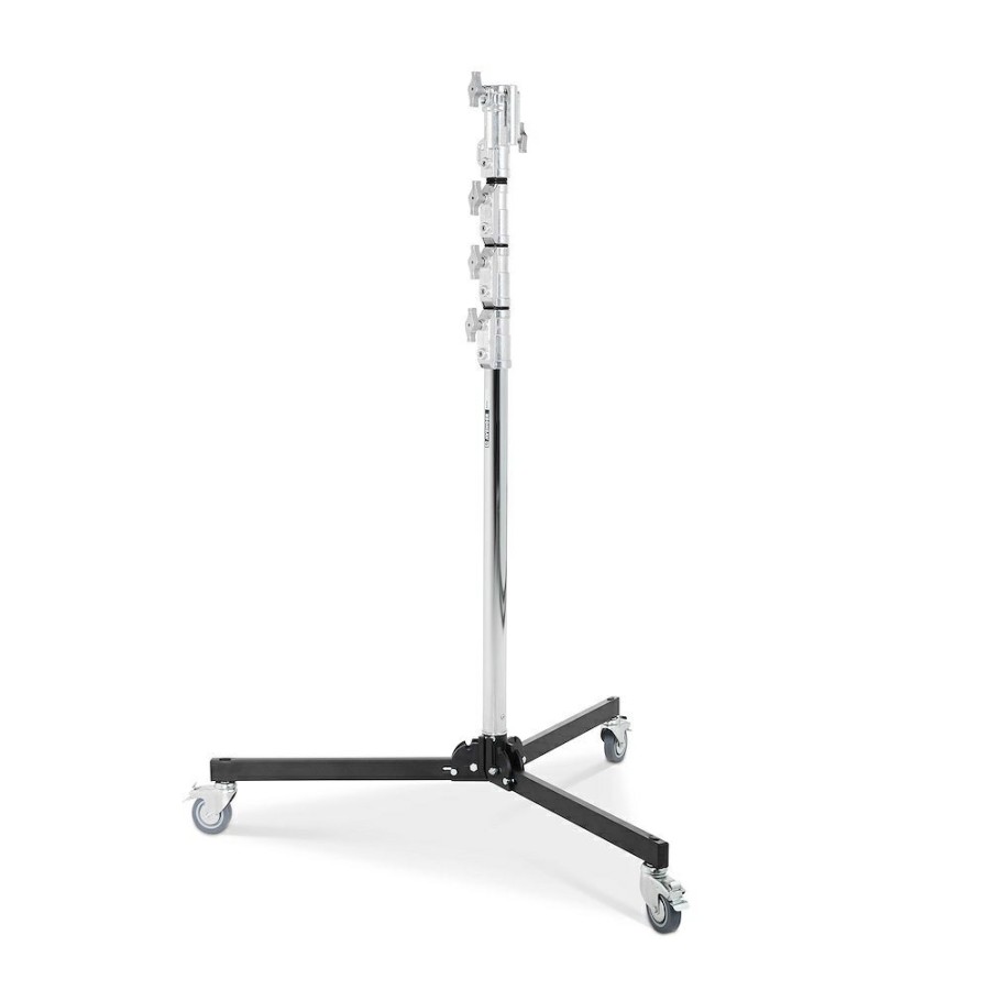 STANDS, ARMS AND CLAMPS Manfrotto | Avenger Babyrolstandaard Hoog Laag Basis 3,4 M/11,2' Cs & Alu