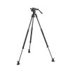 Video tripods Manfrotto | Nitrotech 612-Serie Met 635 Fast Single Leg Carbon-Statief