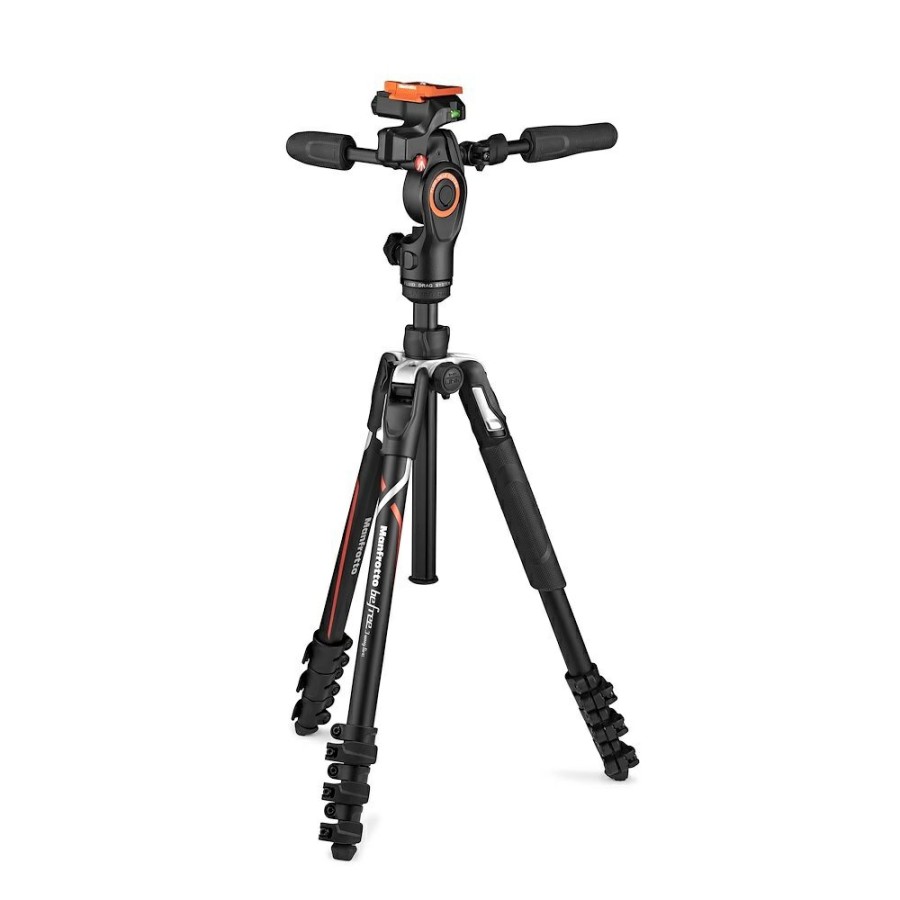 Tripods Manfrotto | Befree 3-Way Live Advanced Voor De Alpha-Camera'S Van Sony