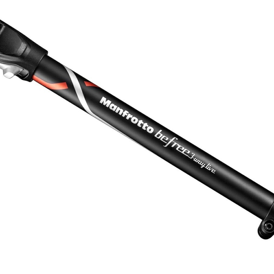 Tripods Manfrotto | Befree 3-Way Live Advanced Voor De Alpha-Camera'S Van Sony