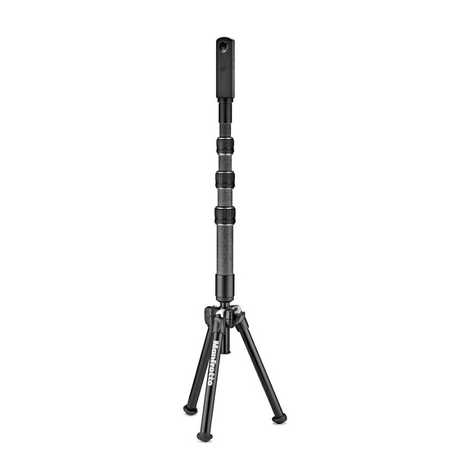 VIRTUAL REALITY Manfrotto | Virtual Reality Aluminium Basis