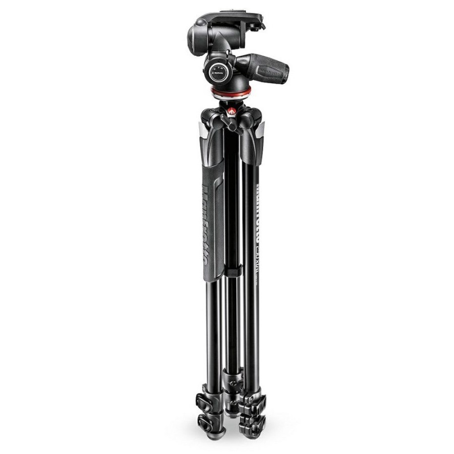 CAMERA Manfrotto | 290 Xtra Aluminium 3-Delig Statief Met Kop