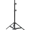 STANDS, ARMS AND CLAMPS Manfrotto | Avenger Babystandaard 30 Zwart 300 Cm Alu Triple Riser