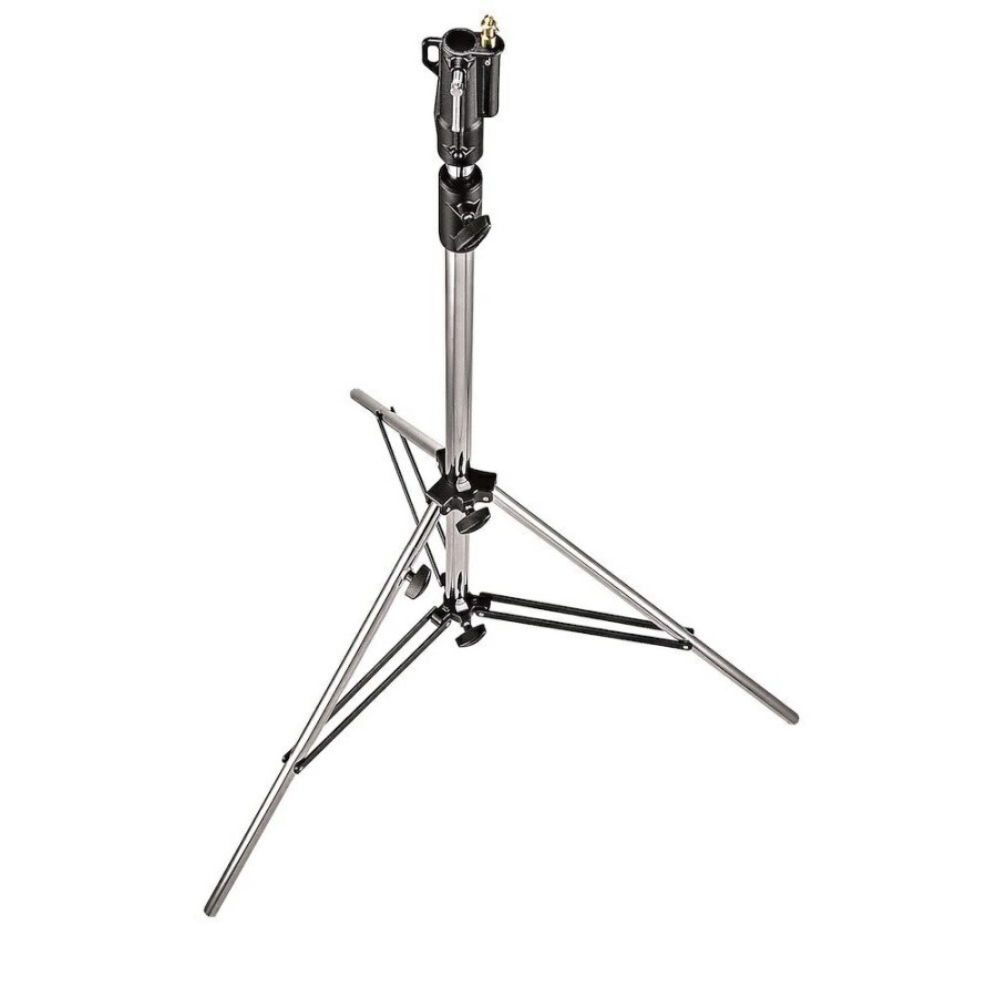 STANDS, ARMS AND CLAMPS Manfrotto | Stalen Juniorstandaard