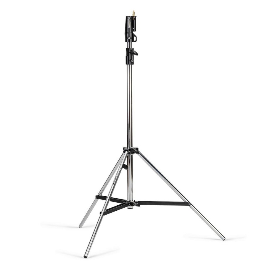 STANDS, ARMS AND CLAMPS Manfrotto | Stalen Juniorstandaard