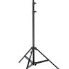 STANDS, ARMS AND CLAMPS Manfrotto | Avenger Babystandaard 45 Zwart 450 Cm/178 In Alu Triple Riser