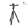 Tripods Manfrotto | Kit Befree 3-Way Live Geavanceerd