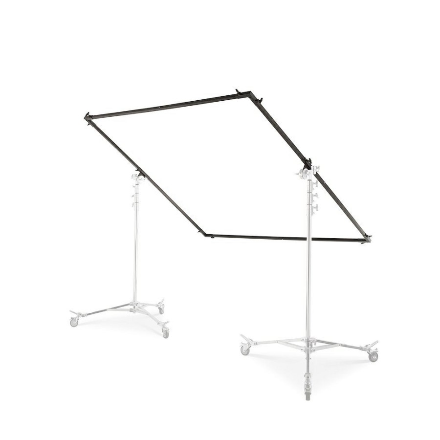 LIGHTING CONTROL SOLUTIONS Manfrotto | Avenger Modulair Overheadframe Met Oren, 244 X 244 Cm/96 X 96 Inch