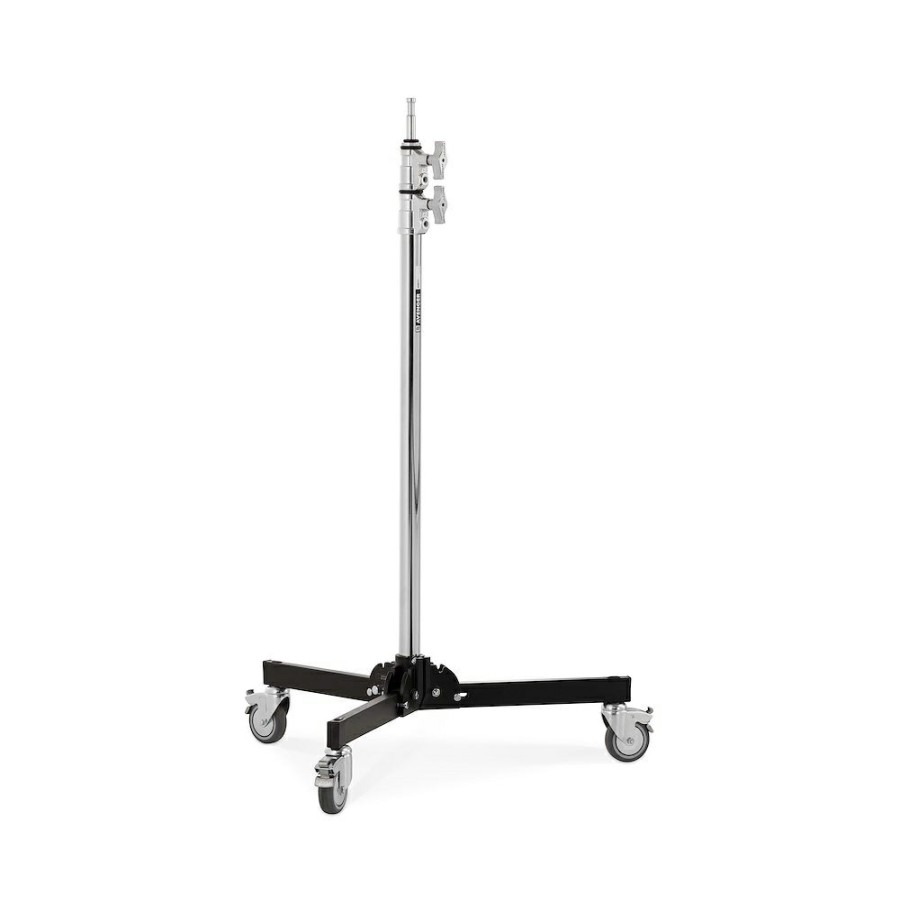 STANDS, ARMS AND CLAMPS Manfrotto | Avenger Baby Roller Low Boy 170 Cm/67,2 Inch Cs-Basis, Aluminium Verhogers